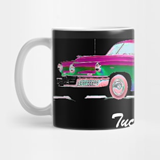 Tucker 48 Classic Retro Car Mug